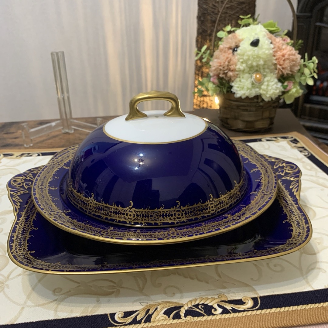 WEDGWOOD - ウェッジウッド トーマスグード bbスクエアプレート