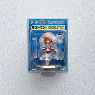 白猫プロジェクト 一番くじ 私立茶熊学園 ラストワン賞 セツナ