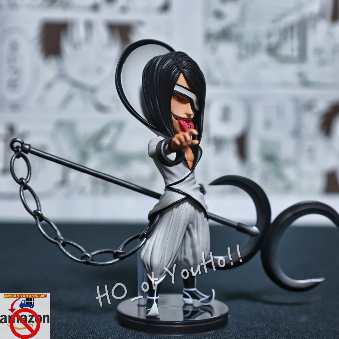 BLEACH ブリーチ フィギュア 破面十刃 No.5 ノイトラ・ジルガの通販 by