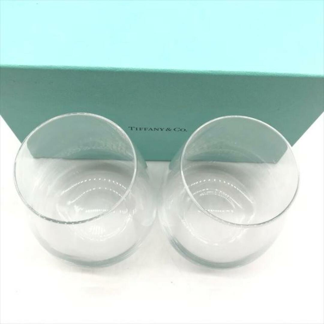 Tiffany & Co. - 保管品 TIFFANY＆Co ティファニー タンブラー