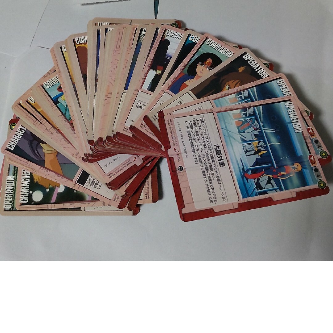 ガンダムウォー 赤パーツセットの通販 by らくま's shop｜ラクマ