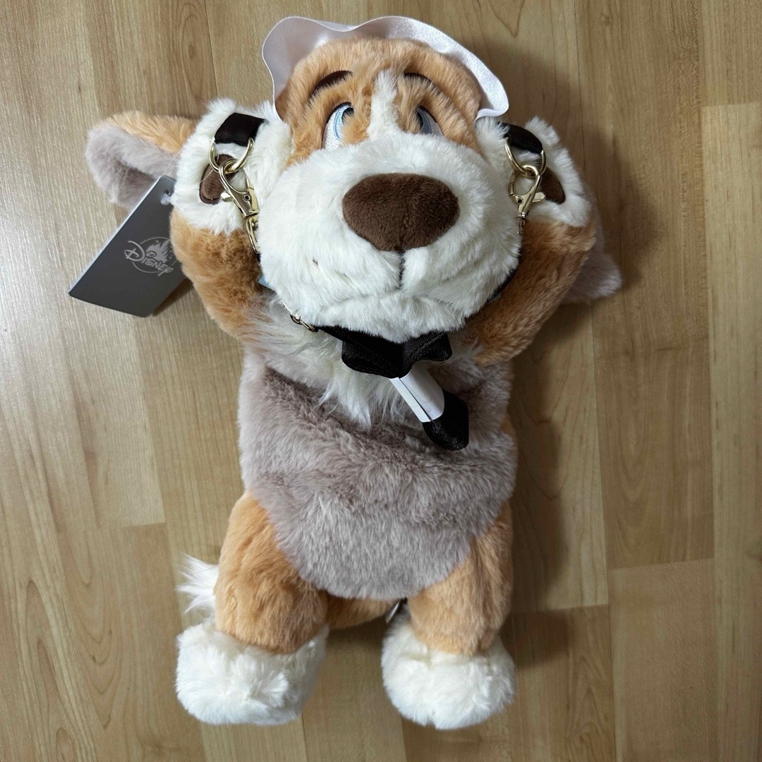 ディズニーストア ナナ マルチポシェット ピーターパンの通販 by ミキD