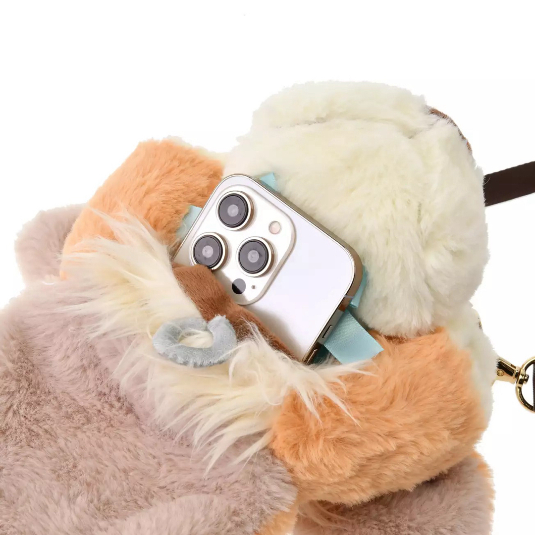 ディズニーストア ナナ マルチポシェット ピーターパンの通販 by ミキD