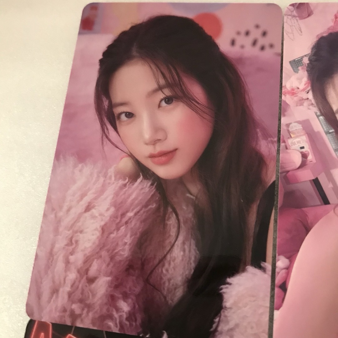 LE SSERAFIM - LE SSERAFIM FEARLESS ランダムトレカ カズハ 6枚