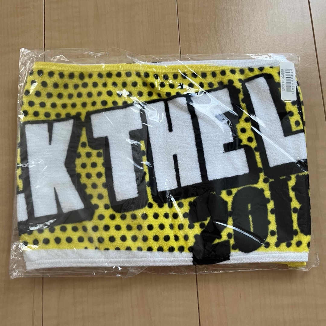 m!lk 吉田仁人 マフラータオルの通販 by m ｜ラクマ