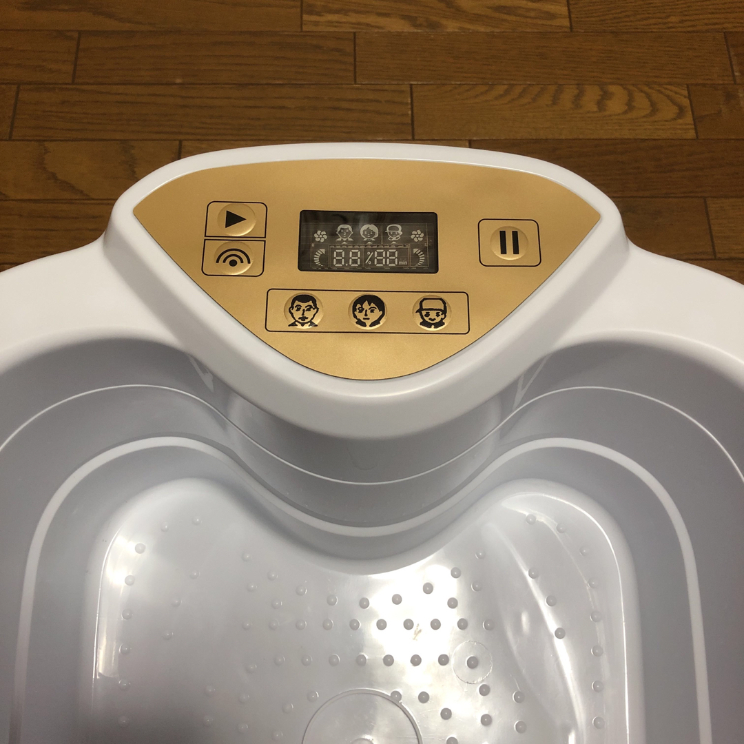 中古美品ゴッドクリーナーゴールド 新品カートリッジ1本付 1年未満の