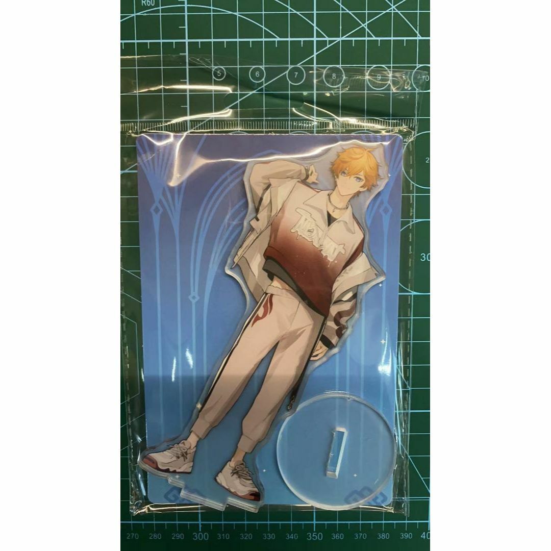 原神 タルタリヤ アクリルスタンド ホヨフェアの通販 by sasami｜ラクマ