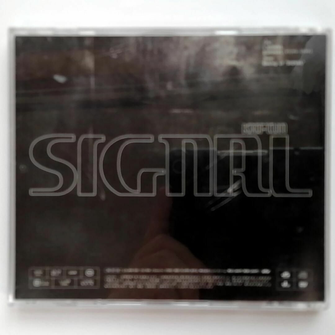 KAT-TUN / SIGNAL 初回盤 (CD+DVD)の通販 by とも💕｜ラクマ