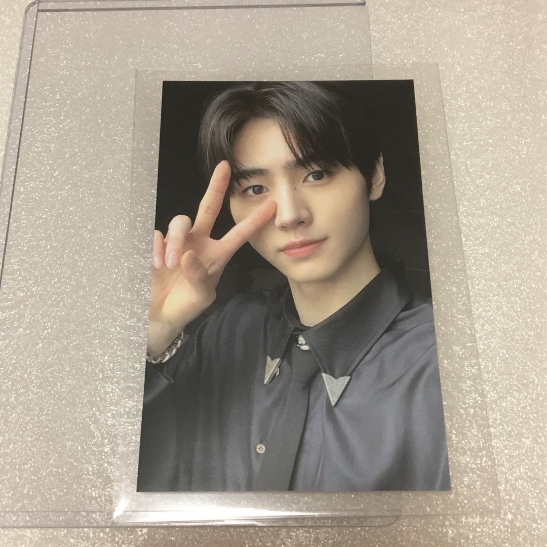 ENHYPEN 儚い weverse ユニバ ラキドロ ソンフン 【公式通販】