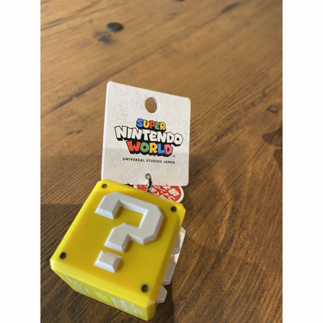 任天堂 - ユニバ USJ 任天堂 スーパーマリオ ハテナブロック