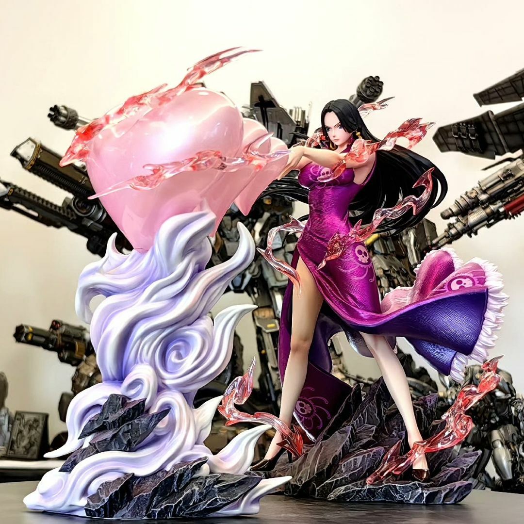 ワンピース ハンコック ガレージキット フィギュア 1/8スケール 高配版