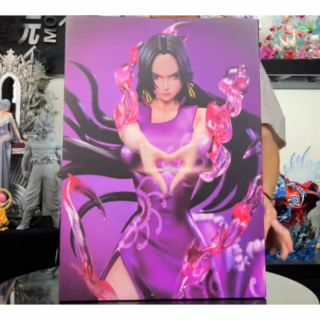 ワンピース ハンコック ガレージキット フィギュア 1/8スケール 高配版