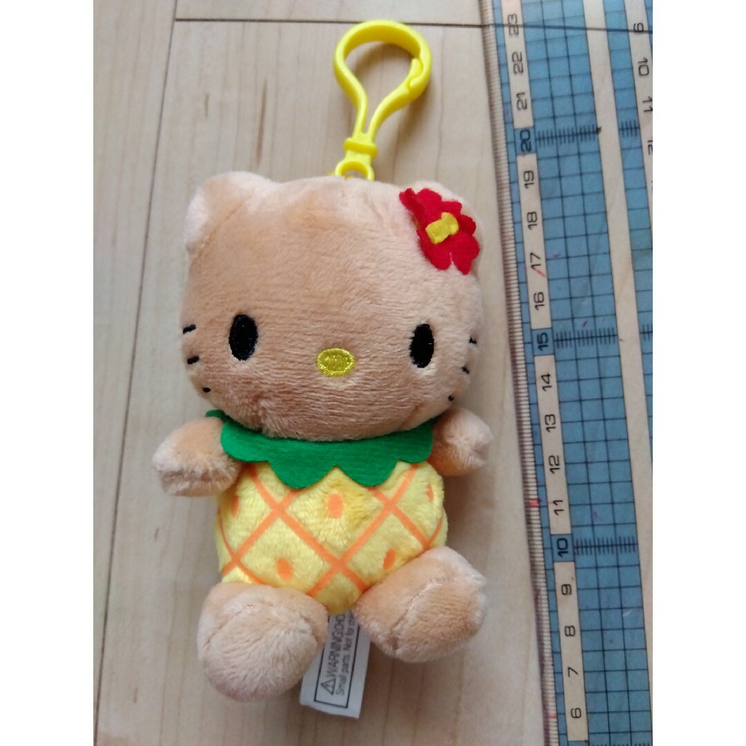 ハローキティ - ハワイ限定 日焼けキティ HAWAII ABCストア サンリオの