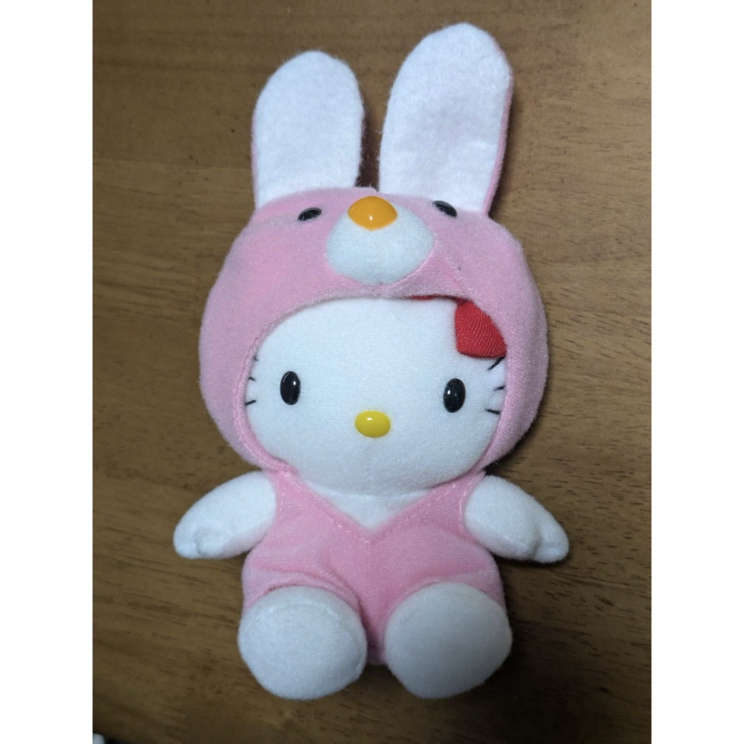 ハローキティ - 激レア ハローキティ うさぎハロー 1998 2体セット