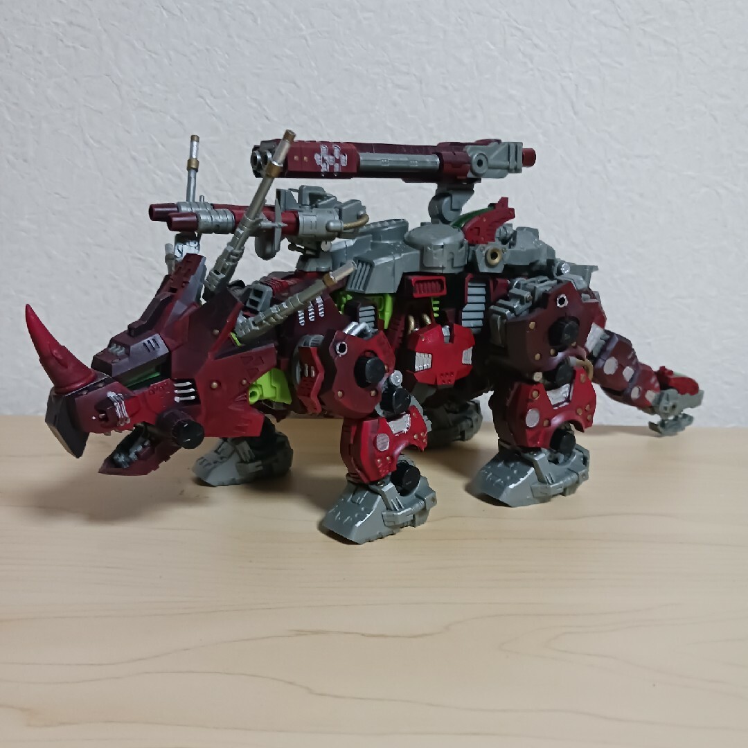 KOTOBUKIYA - 送料無料 HMMレッド・ホーン 完成品の通販 by 0611's