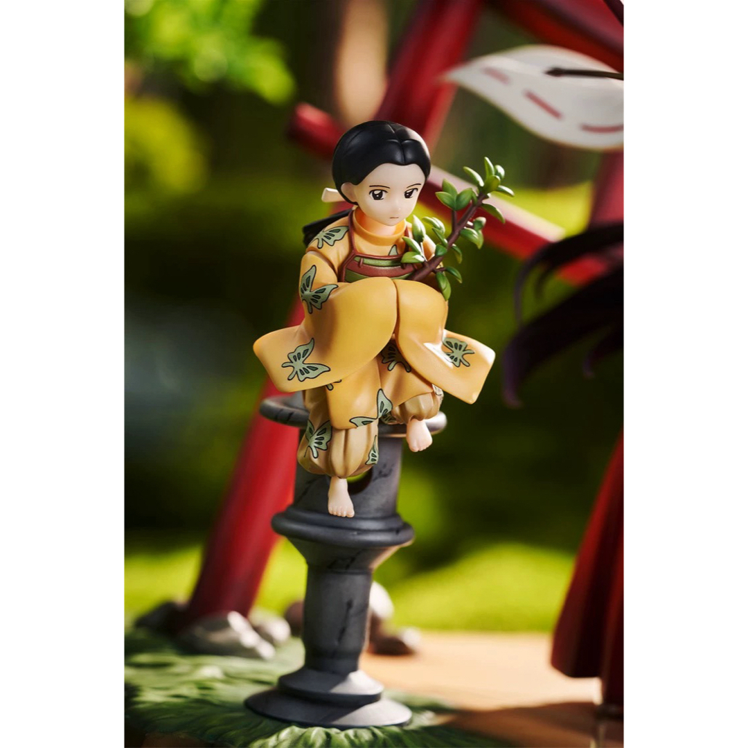 犬夜叉 桔梗 1／7フィギュア スタチュー ガレージキット の通販 by