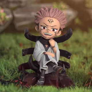 呪術廻戦 二期 中国 海外限定 フィギュア 両面宿儺 隠し シークレット