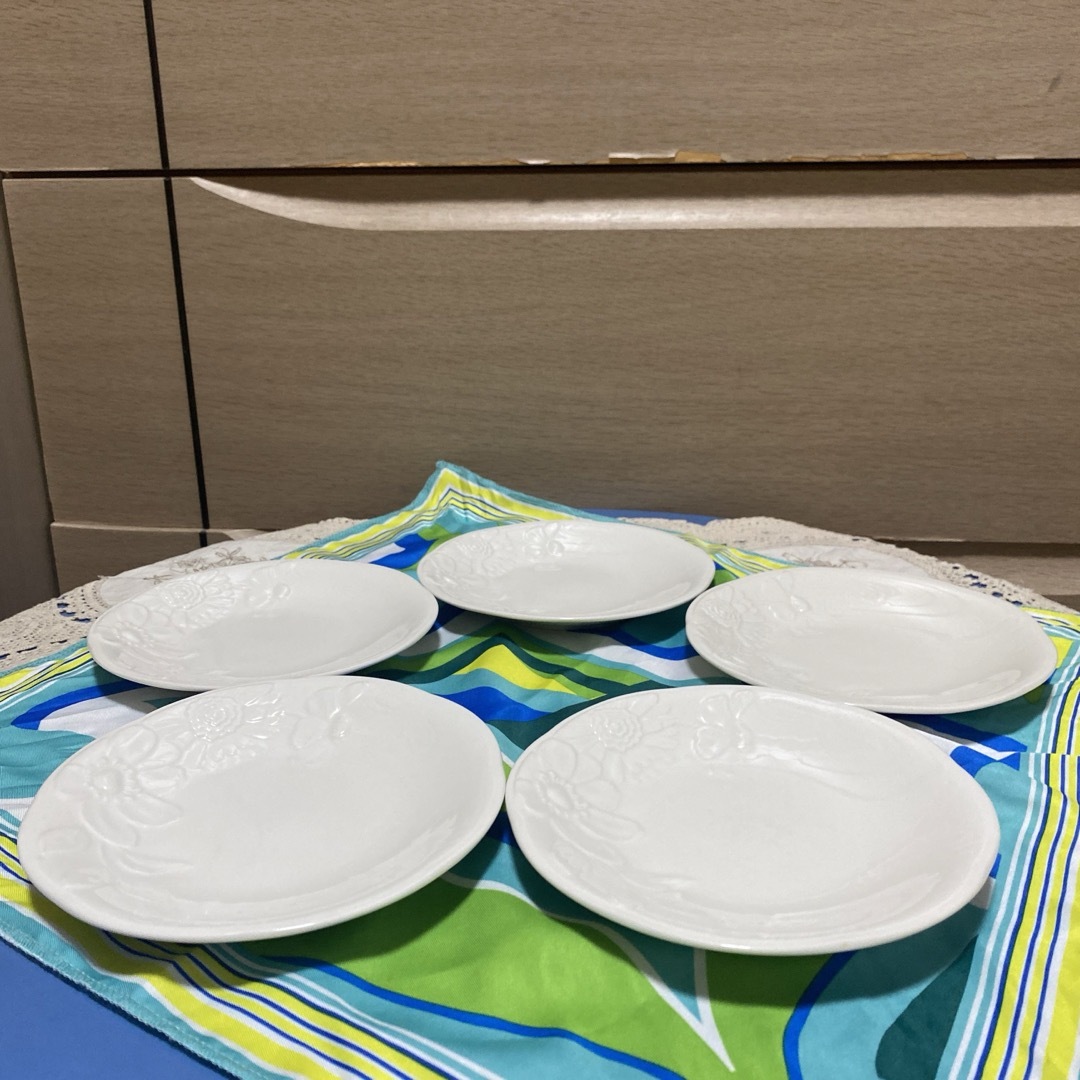 GIVENCHY - GIVENCHY取り皿5客セットyamaka Japanの通販 by AK's shop