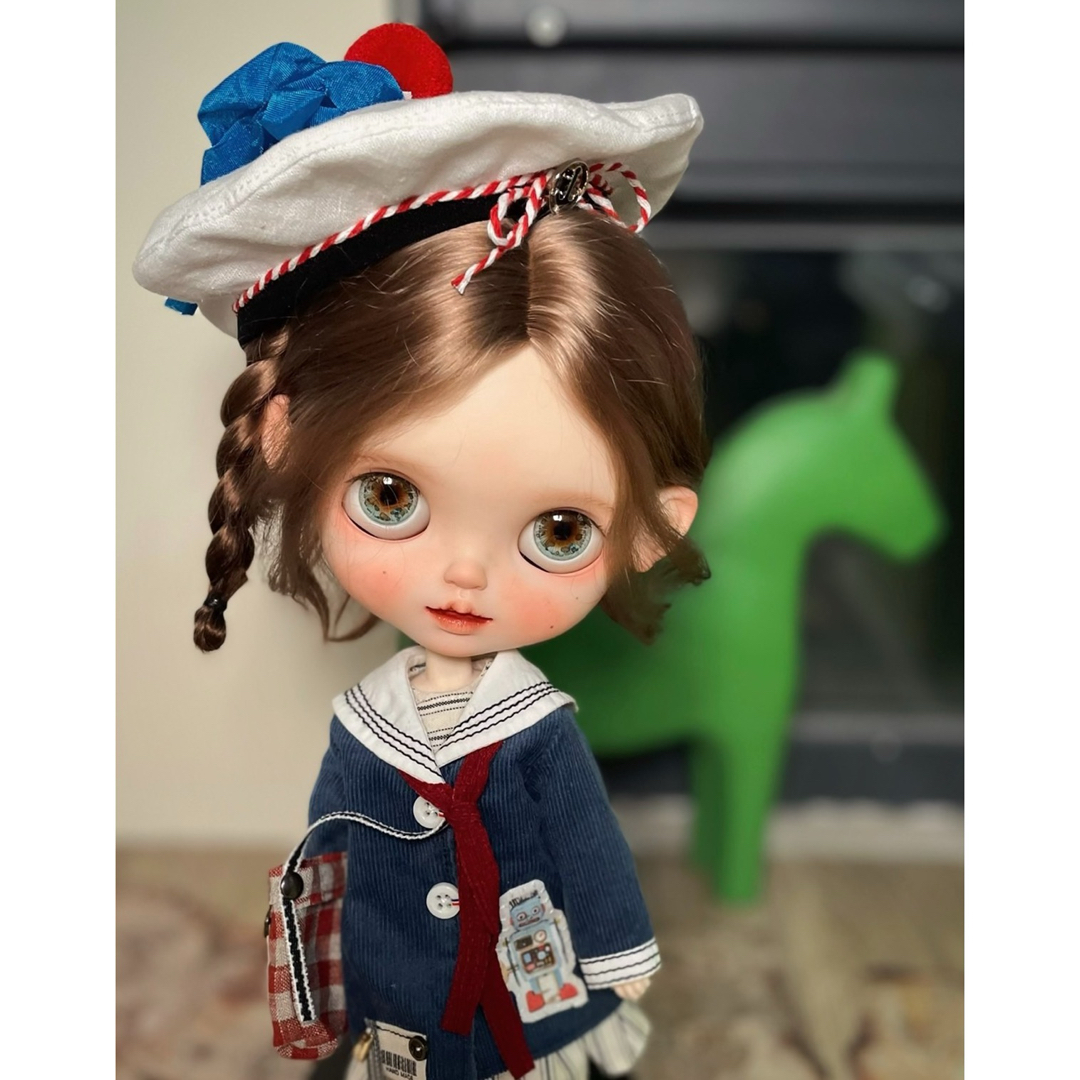 カスブライス 海外作家様 ナチュラルメイク かわいい 前向きちゃん