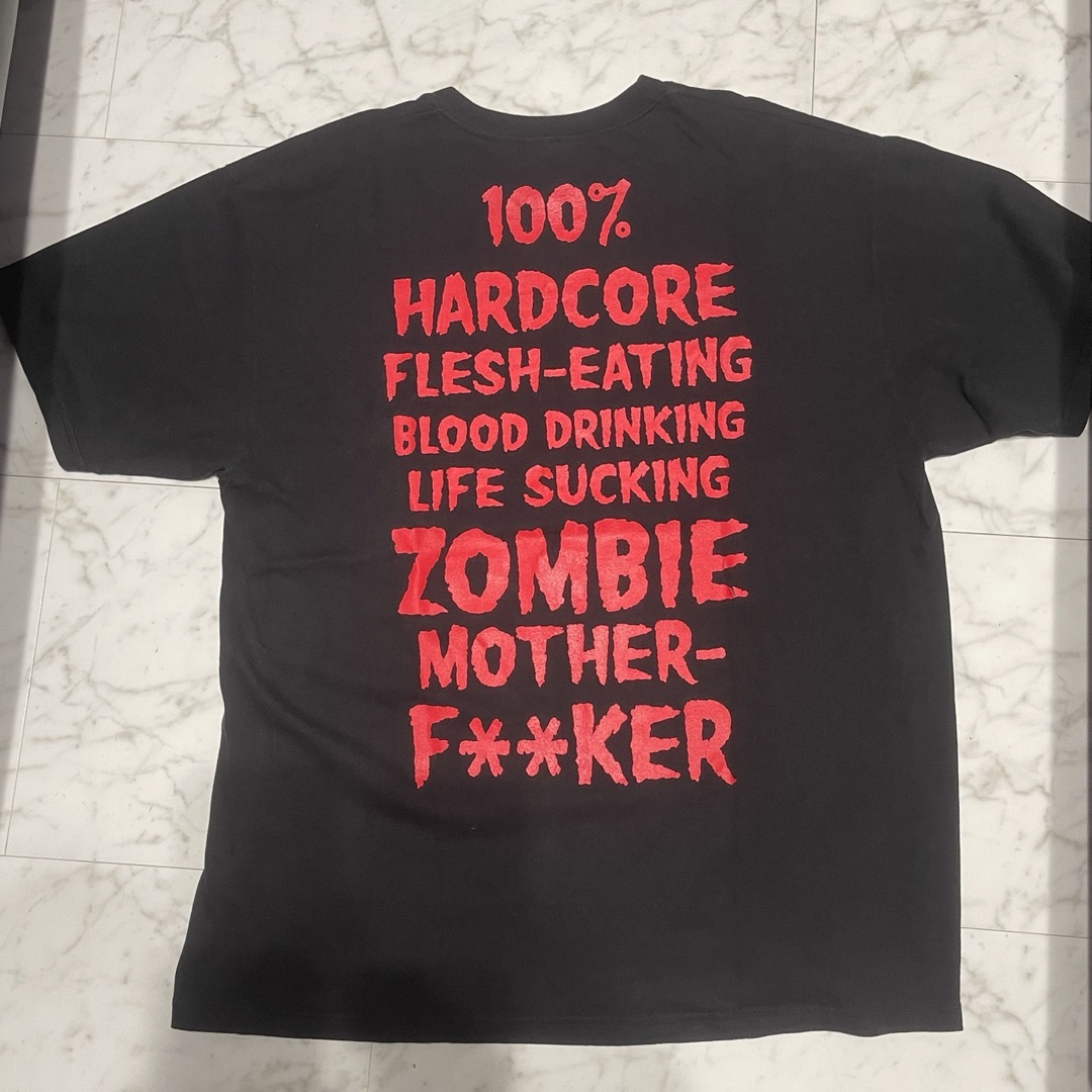 VINTAGE - ロブゾンビ ROB ZOMBIE ヴィンテージ バンド Tシャツ XL 極