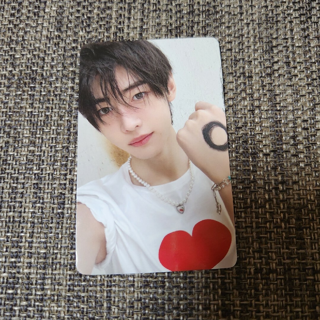 ENHYPEN - ENHYPEN ソンフン トレカ Weverse 特典 ENGENE盤の通販 by