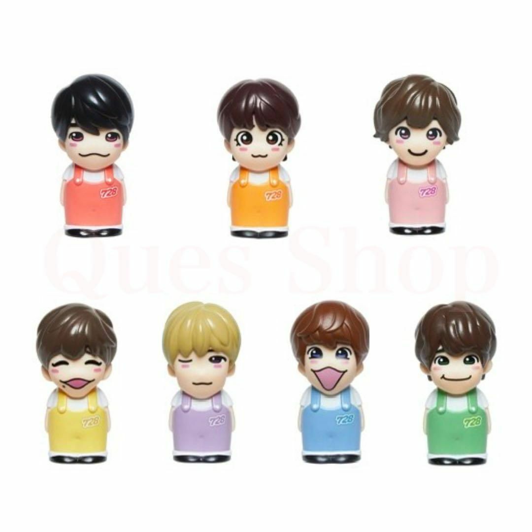 Johnny's - なにわ男子 指人形 LIVE TOUR 2024 +Alpha プラスアルファ