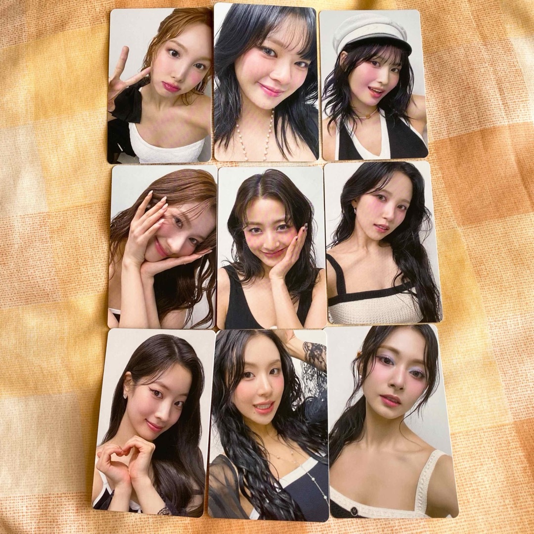 TWICE DIVE ラキドロ コンプセット③