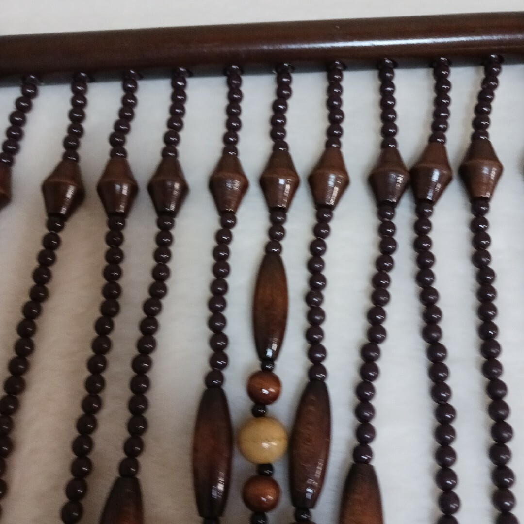 昭和レトロ 珠のれん 珠暖簾 レトロポップの通販 by kokoro's shop｜ラクマ