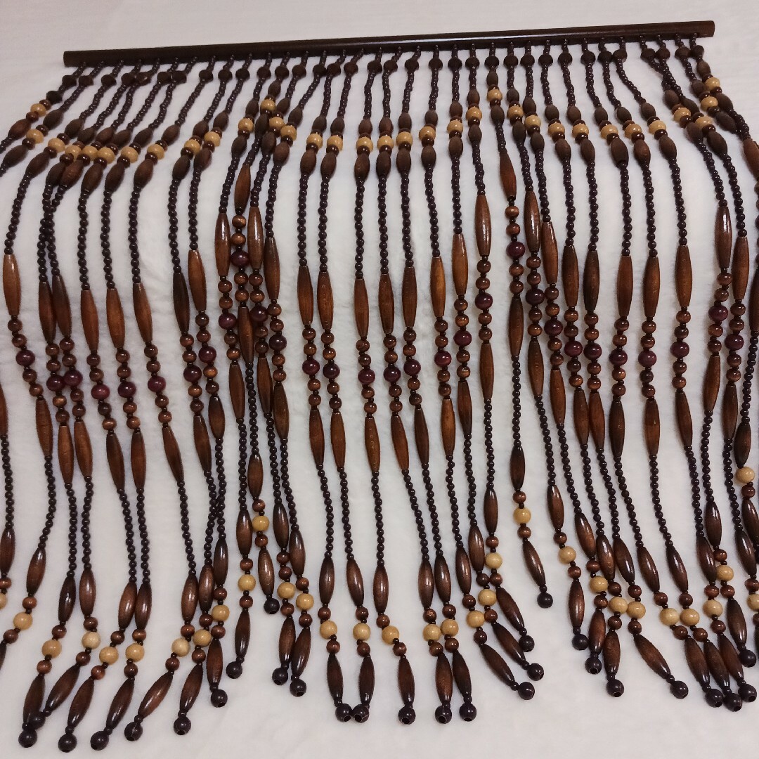 昭和レトロ 珠のれん 珠暖簾 レトロポップの通販 by kokoro's shop｜ラクマ