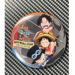 ONE PIECE - 【シークレット】ワンピース 麦わらストア 第26弾 輩 缶