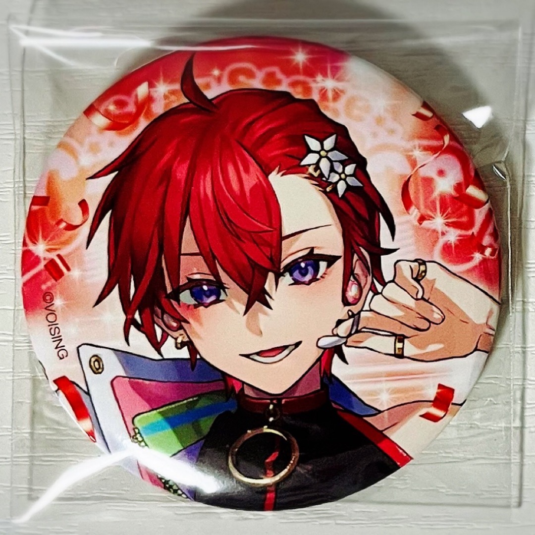 新品☆すたぽら【Coe.】僕色ステージ☆缶バッジ☆第10弾☆1点の通販 by