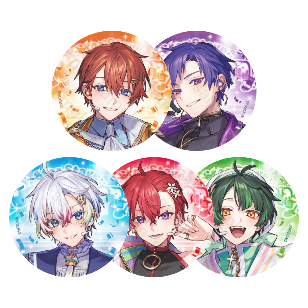 新品☆すたぽら【Coe.】僕色ステージ☆缶バッジ☆第10弾☆1点の通販 by