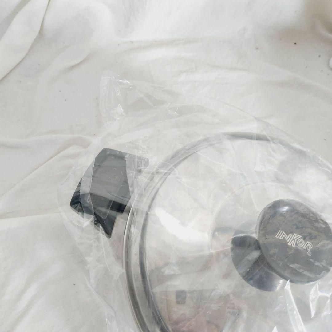 現行新型 新品 inkor 良い インコア IH対応品 3コート おまけ付き@