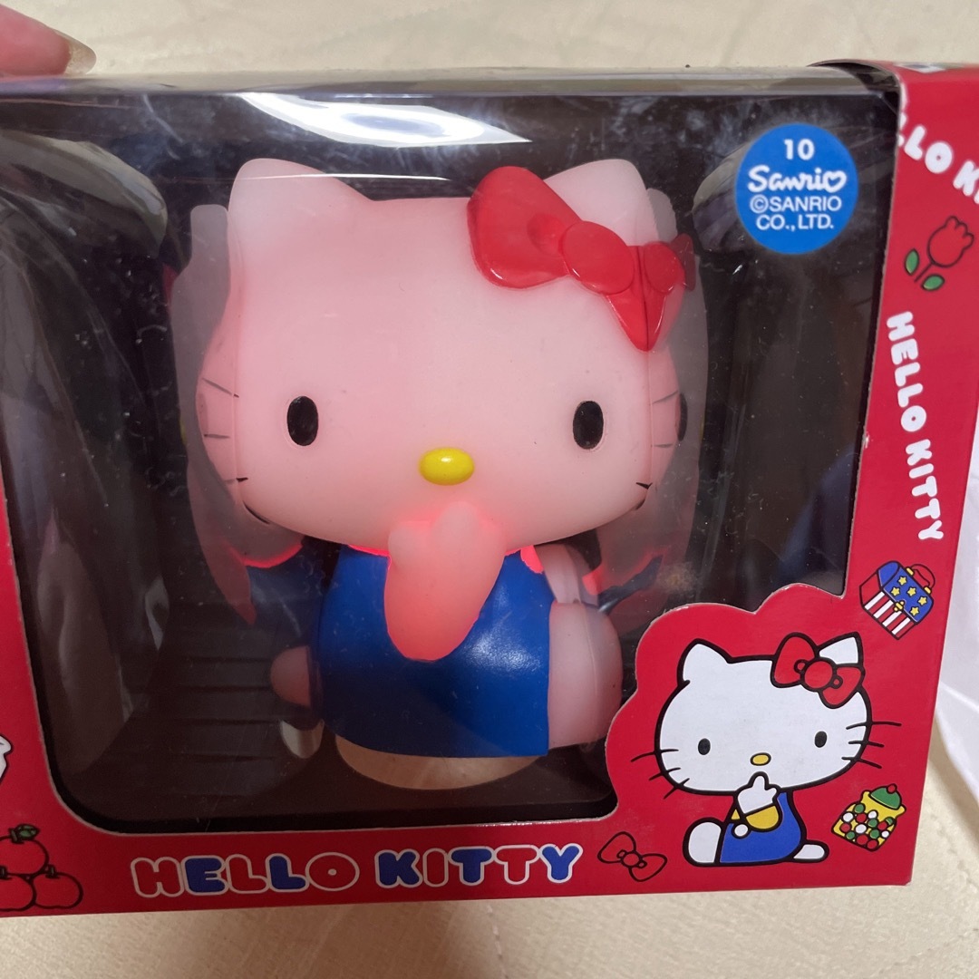 サンリオ - ハローキティ リラックスライトの通販 by mimiの雑貨屋さん