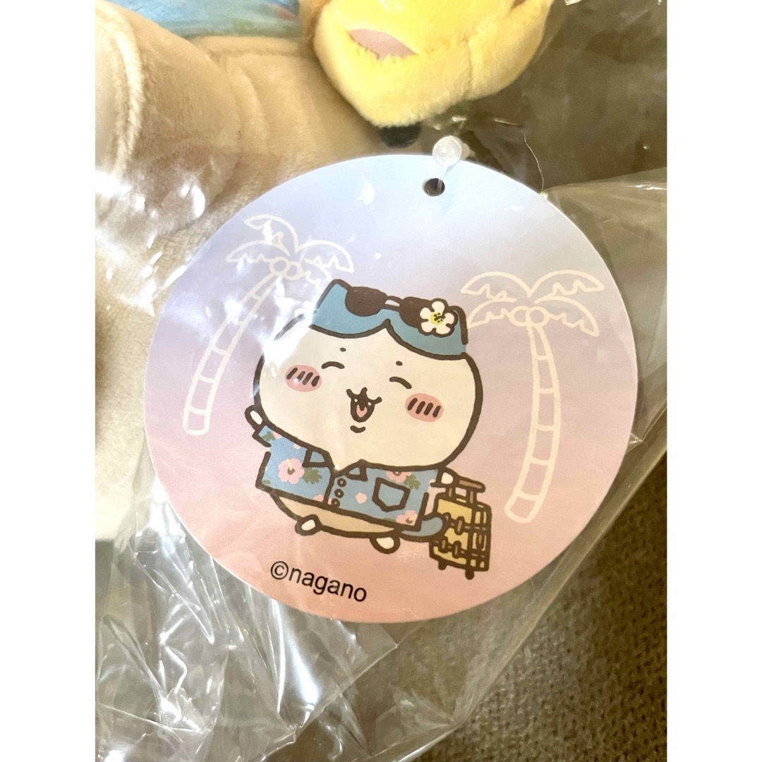 ちいかわ - 【ハチワレ】ちいかわ 旅行いきたい ぬいぐるみSの通販 by