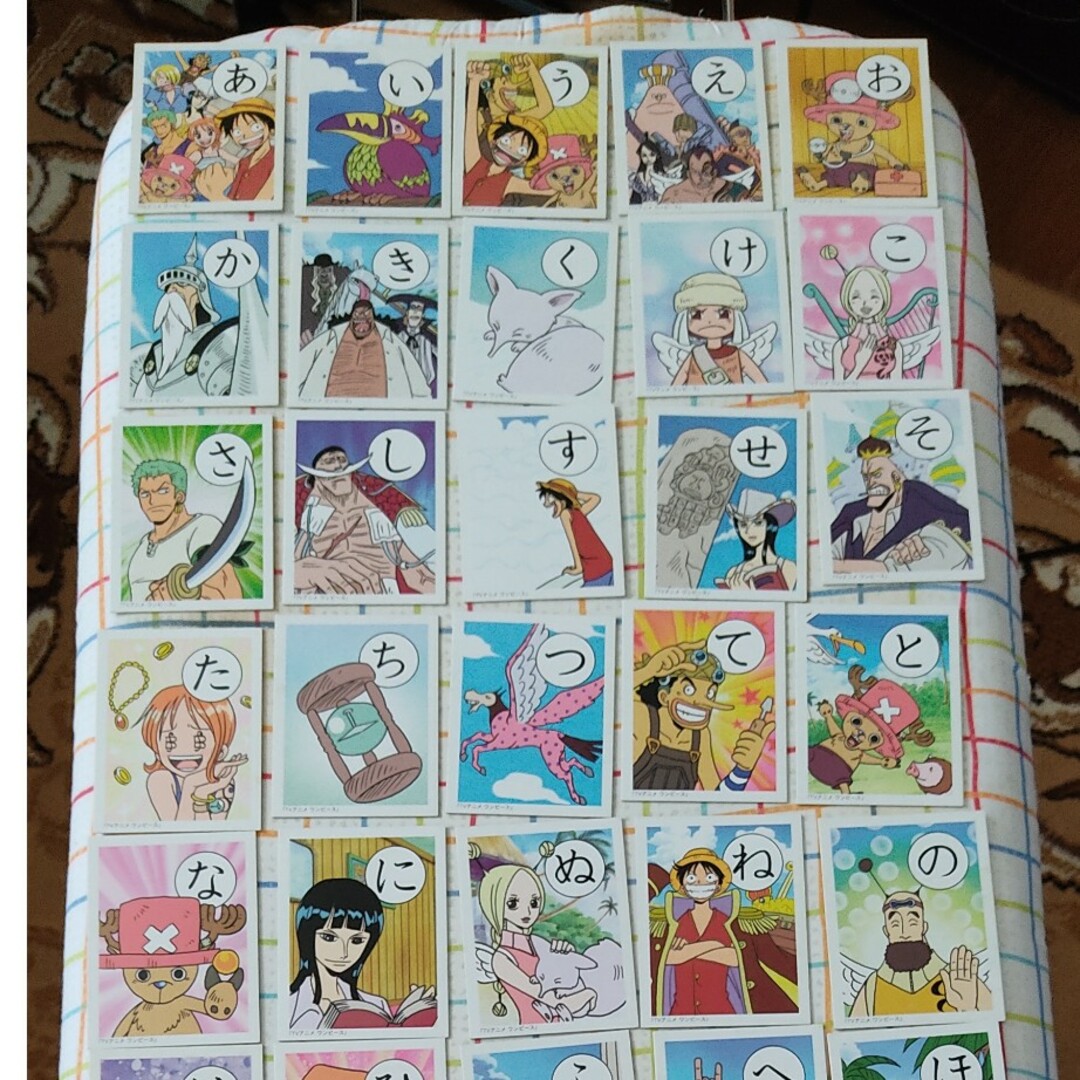 ショウワノート - かるた～ワンピース〜の通販 by hiroro0007's shop