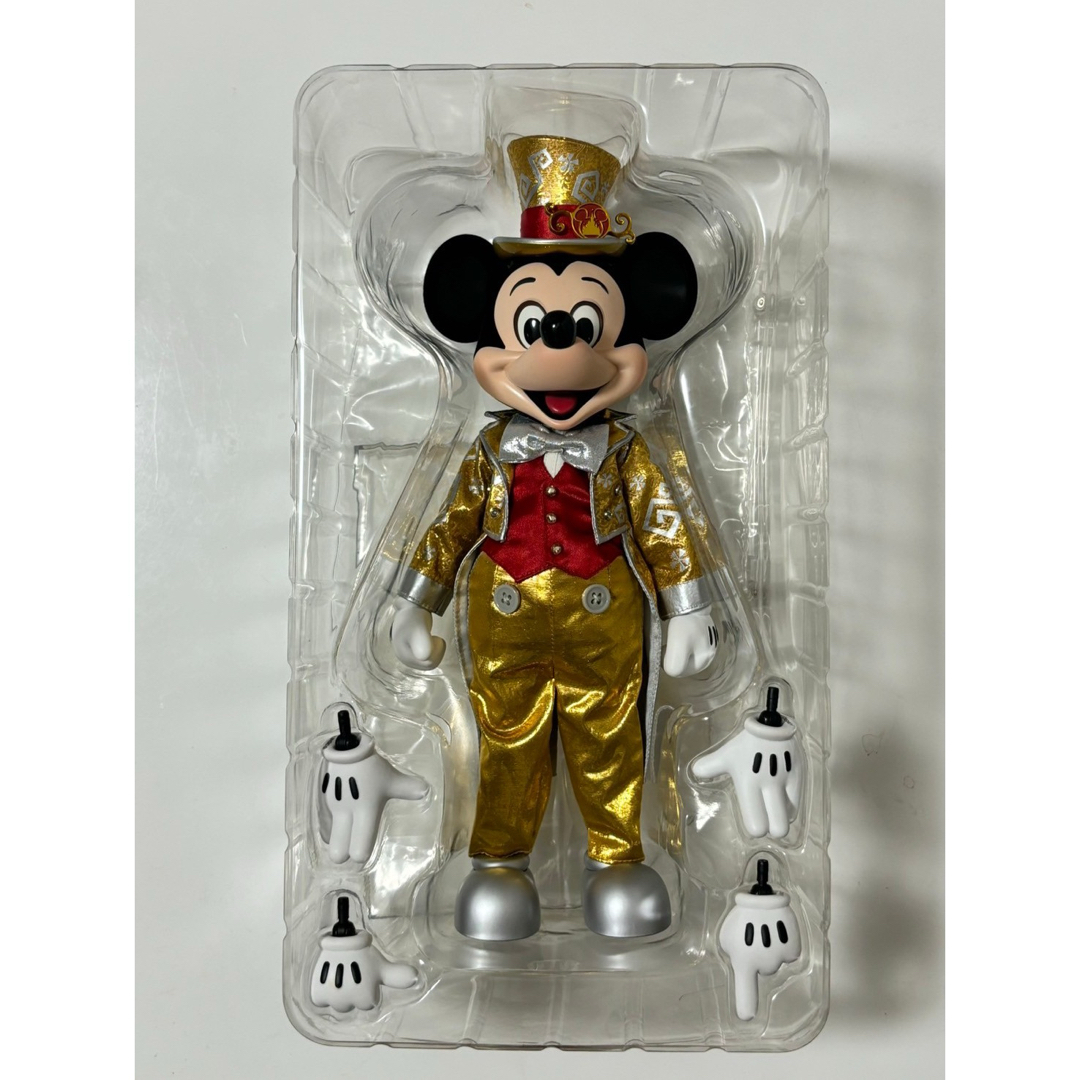 Disney - 【美品】30周年/ハピネス ミッキーマウス メディコムトイ