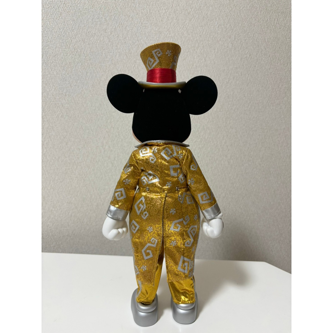 Disney - 【美品】30周年/ハピネス ミッキーマウス メディコムトイ
