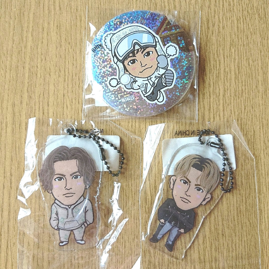 神谷健太 パスケース