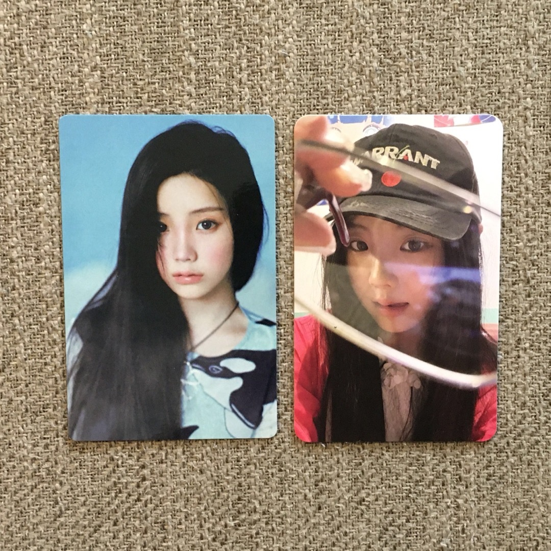 ILLIT アイリット ウォンヒ wonhee タワレコ 特典 トレカの通販 by