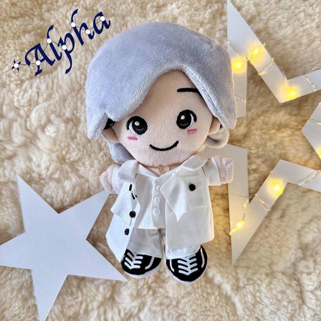 なにわ男子 - 【匿名配送】+Alphaちびぬい衣装 道枝駿佑の通販 by