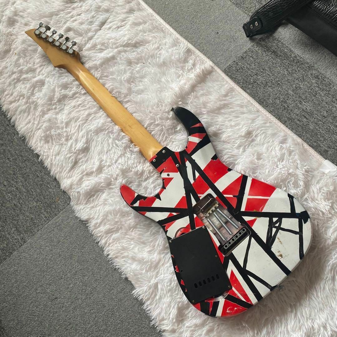 FERNANDES！マルチカラー 3期合体塗装！エディヴァンヘイレン