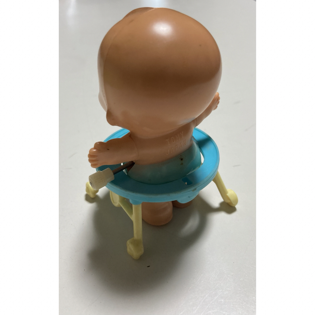 Takara Tomy - 昭和レトロ トミー ゼンマイハイハイ赤ちゃんの通販 by