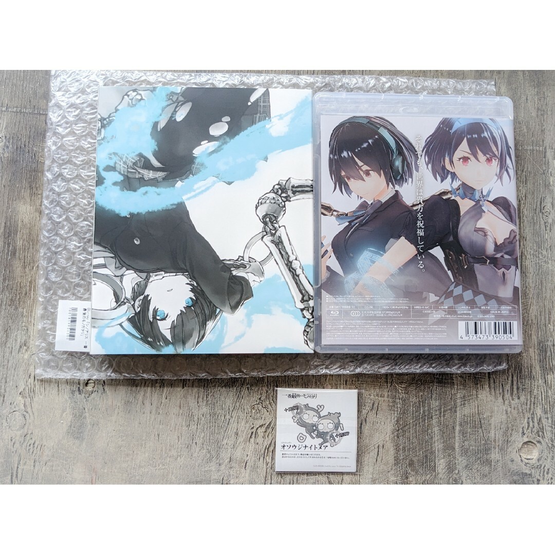 美品】シノアリス 一番最後のモノガタリ Blu-rayの通販 by K's shop