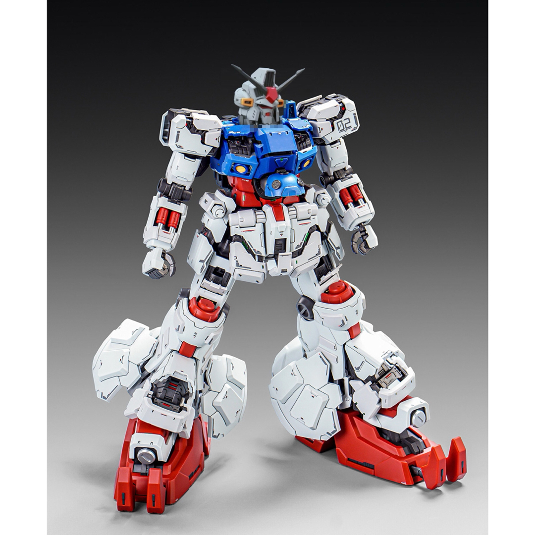 SOLOMON/ソロモン 1/100 GP-02A ガンダム サイサリス 新品の通販 by