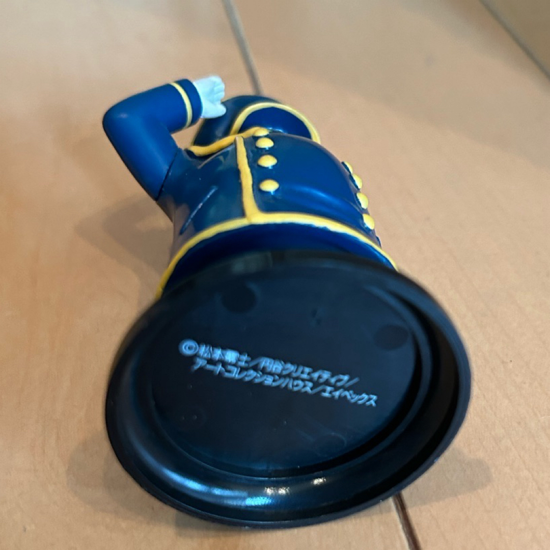 銀河鉄道999 ビンテージ車掌さんフィギュアの通販 by Loren's shop｜ラクマ