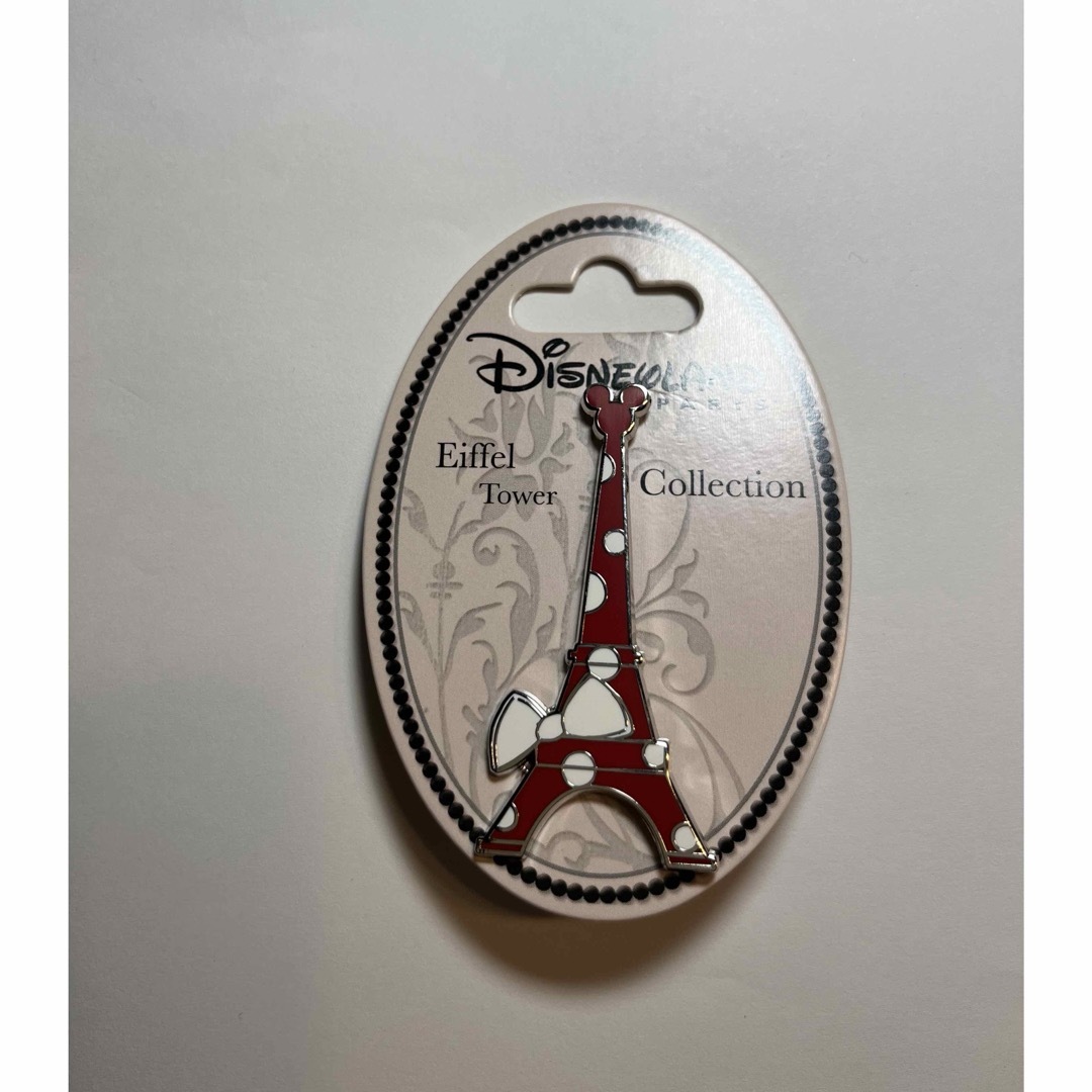 大阪関西万博フランス館限定エッフェル塔ピンバッジピンズ