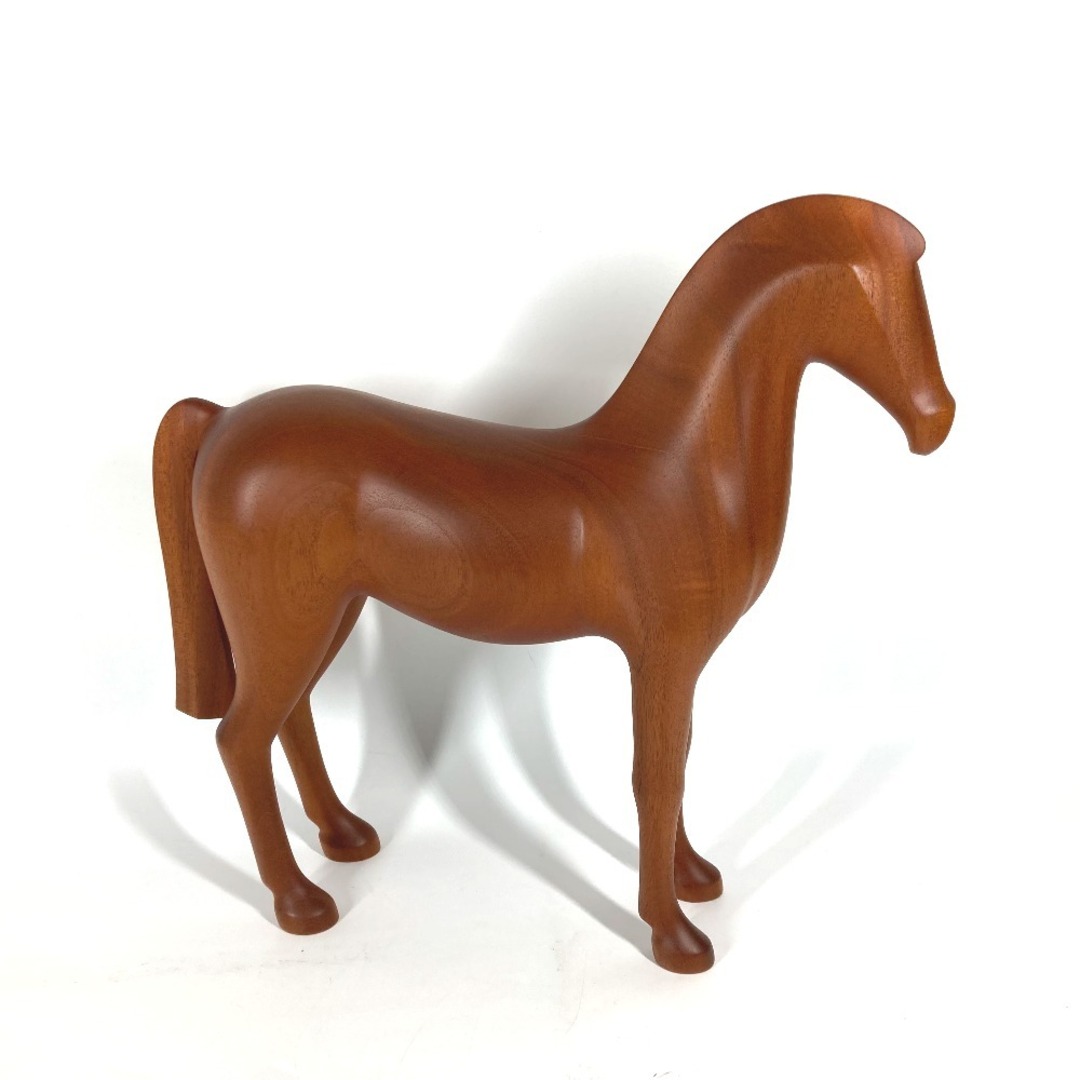 エルメス 馬デザイン 置物 2個セット エルメス 馬デザイン 置物 2個セット