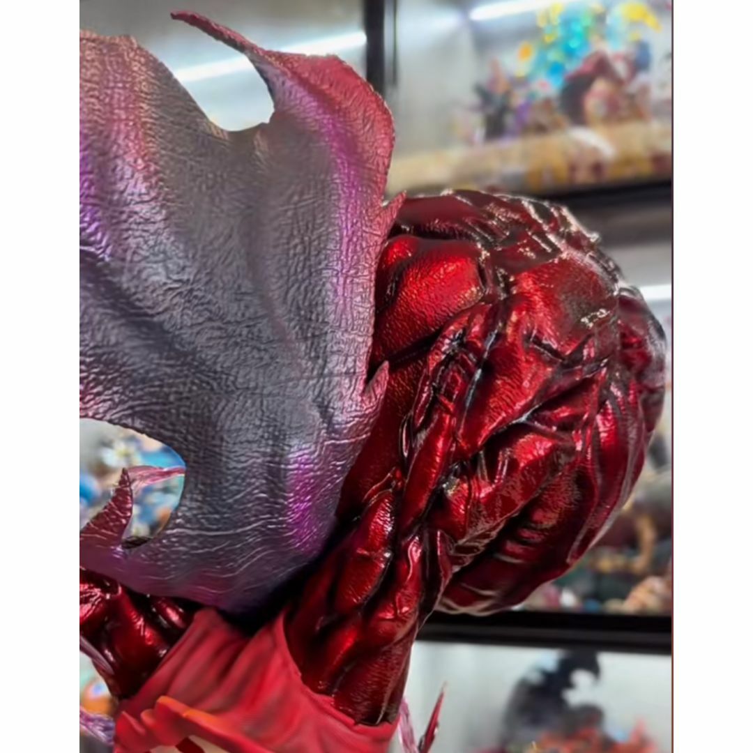 ワンピース ルフィ ギア4 バウンドマン フィギュア ガレージキットの