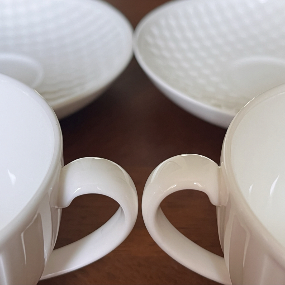 WEDGWOOD - 【美品】ウェッジウッド☆ナイト＆デイ☆C/S 2客の通販 by